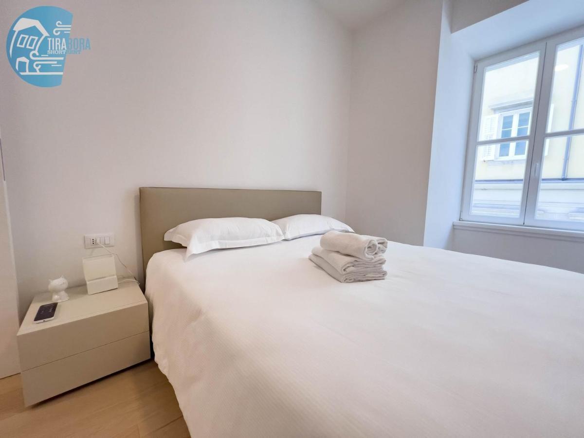 Cavana 2 Tirabora Short Rent Triest Exterior foto