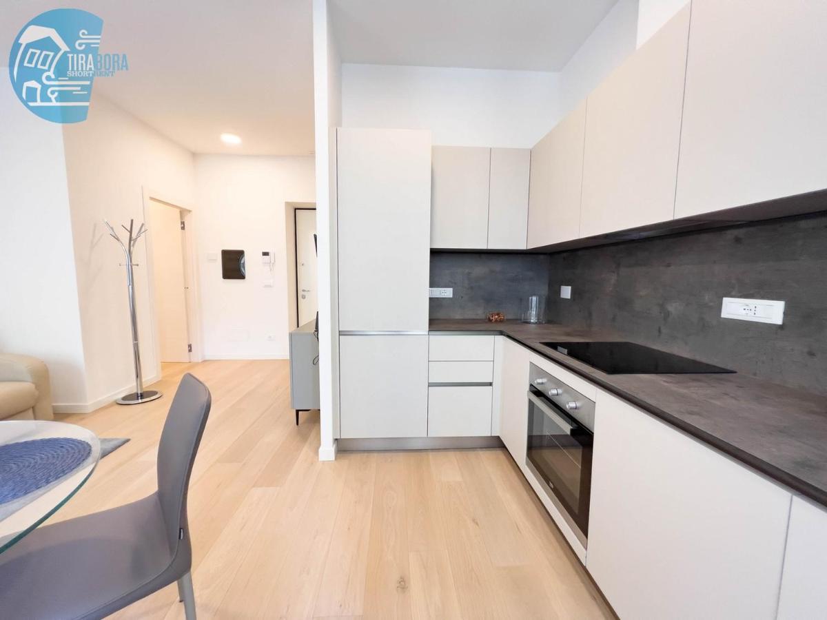Cavana 2 Tirabora Short Rent Triest Exterior foto